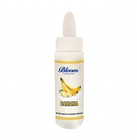Bloom Banana Natural Identical Flavouring Substances  Plastic Bottle  500 millilitre